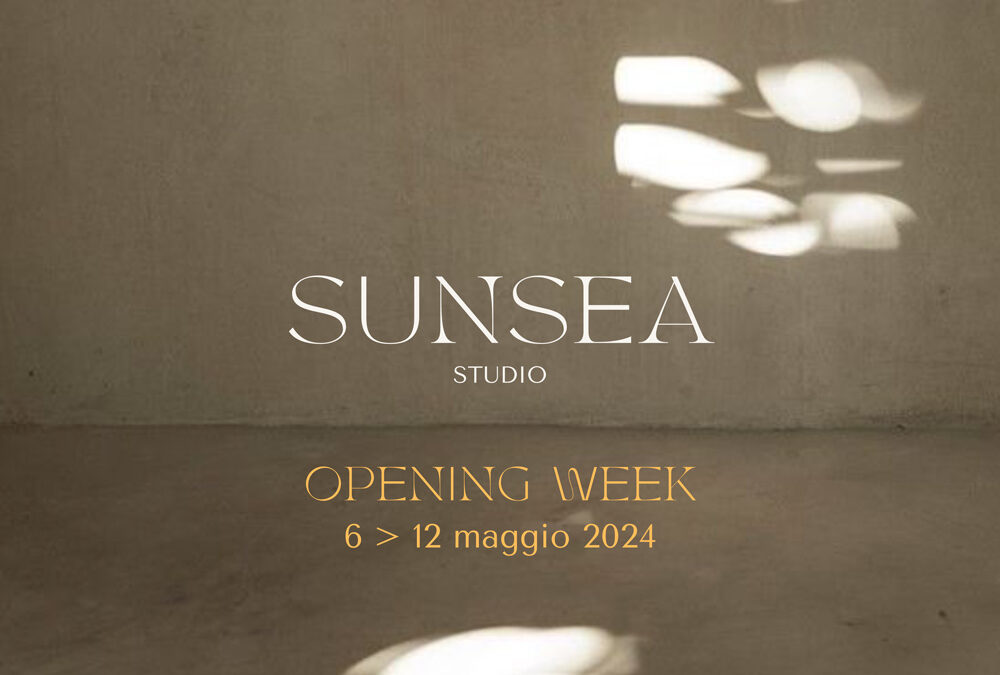 SunSea Opening Week Dal 6 al 12 maggio 2024